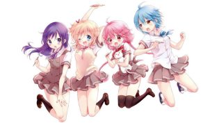 漫画女孩 photo