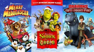 Dreamworks: Holiday Classics photo