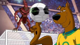 Scooby-Doo! Ghastly Goals photo