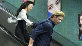 骇客交锋 photo