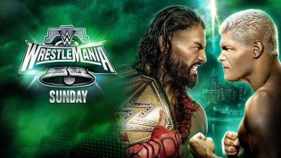 WWE 摔角狂热 40 第二赛日 photo