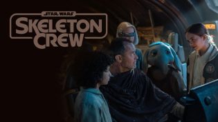 Star Wars: Skeleton Crew photo