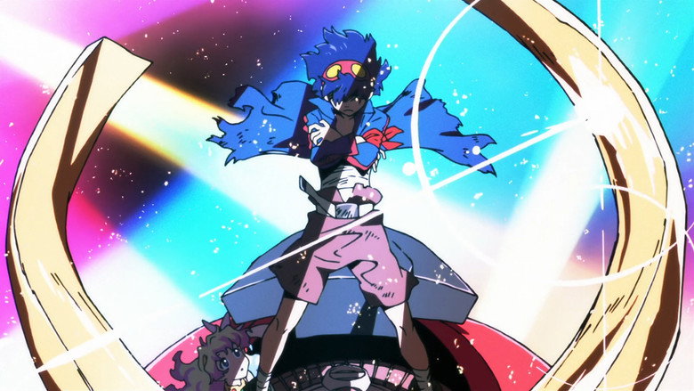 天元突破红莲螺岩 剧场版 红莲篇 photo
