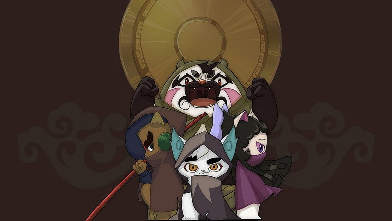 京剧猫 photo