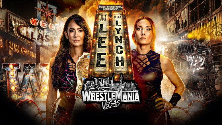 WWE WrestleMania 42 – Saturday photo