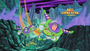 Buzz Lightyear of Star Command photo