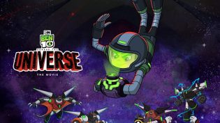 Ben10再显神威大电影：宇宙对决 photo
