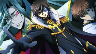Code Geass 亡国的阿基德 第3章：辉芒陨落 photo