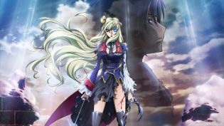 Code Geass 亡国的阿基德 第4章：憎恨记忆 photo