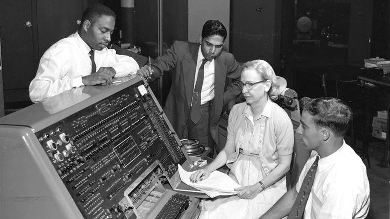 The Queen of Code photo