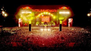 AC/DC:  River Plate现场演出 photo