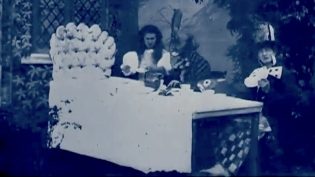 Alice in Wonderland photo