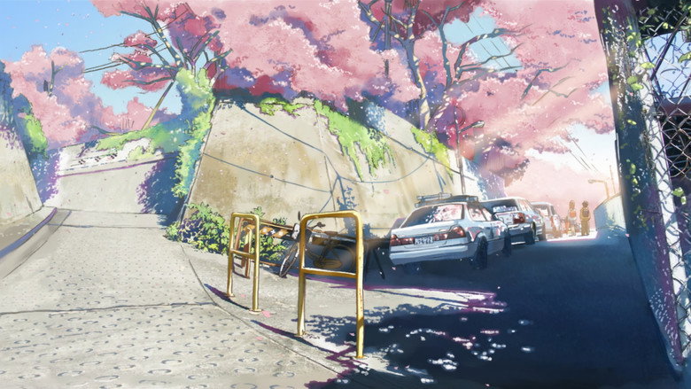秒速五厘米 photo