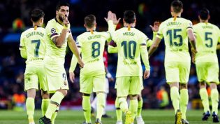 Matchday: Inside FC Barcelona photo