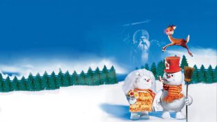 鲁道夫与雪人之七月圣诞 photo