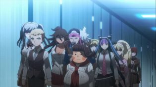 弹丸论破3 -The End of 希望之峰学园- 绝望篇 photo