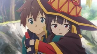 映画 この素晴らしい世界に祝福を！紅伝説 photo