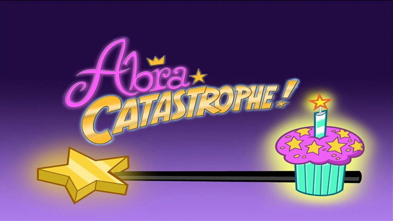 The Fairly OddParents: Abra Catastrophe! The Movie photo