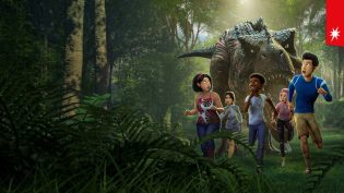 Jurassic World Camp Cretaceous: Hidden Adventure photo