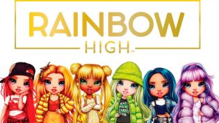 Rainbow High photo