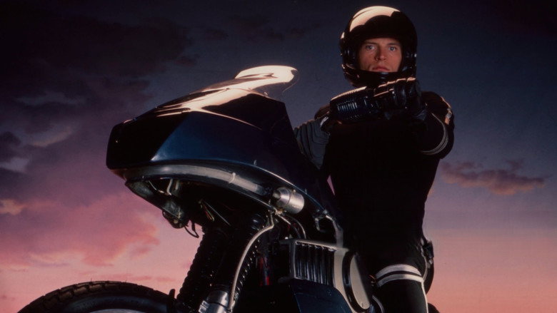 Street Hawk photo