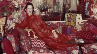 時尚教主黛安娜佛里蘭 photo