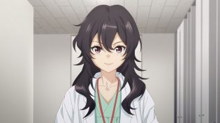 天久鹰央的推理病历表 photo