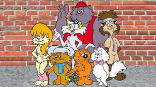 Heathcliff and the Catillac Cats photo