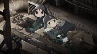 少女终末旅行 photo