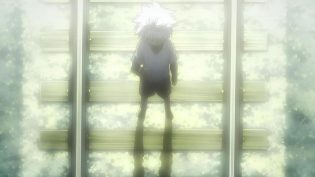 全职猎人剧场版：绯色的幻影 photo