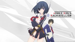 武装少女Machiavellism photo