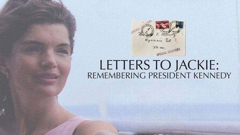 Letters to Jackie: Remembering President Kennedy photo