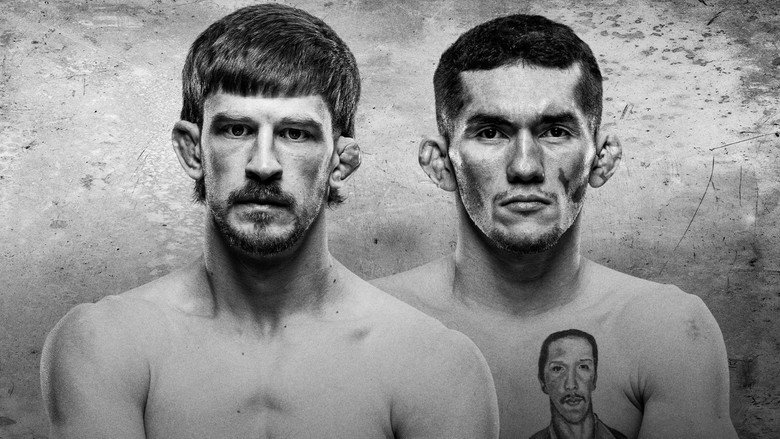 UFC Fight Night 276: Allen vs. Costa photo