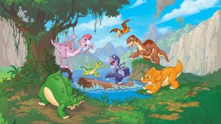 The Land Before Time photo