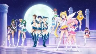 美少女战士Cosmos 剧场版 前篇 photo