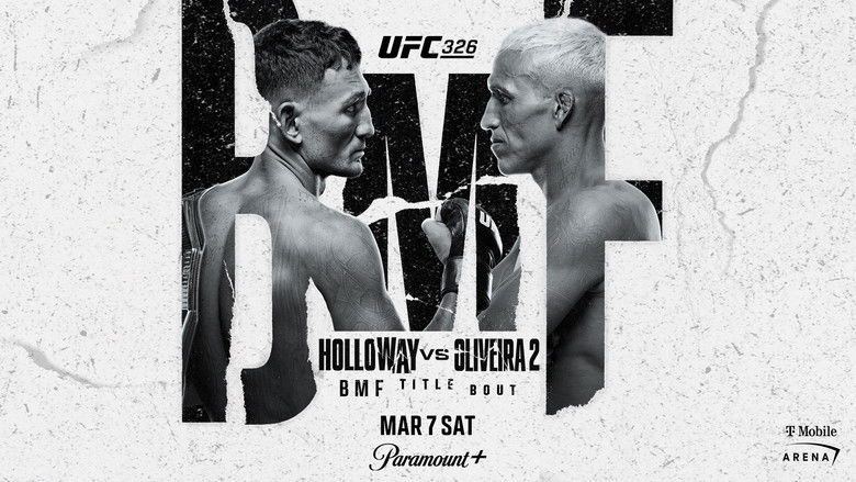 UFC 326: Holloway vs. Oliveira 2 photo