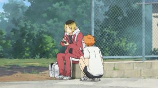 排球少年剧场版 结束与开始 photo