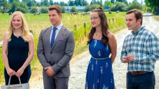 Signed, Sealed, Delivered: Home Again photo
