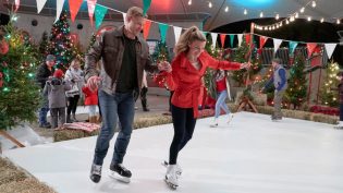 Nostalgic Christmas photo
