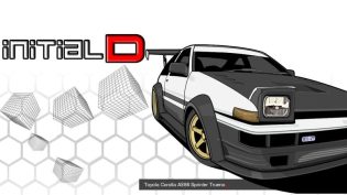 头文字D photo