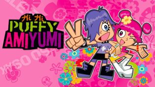 Hi Hi Puffy AmiYumi photo