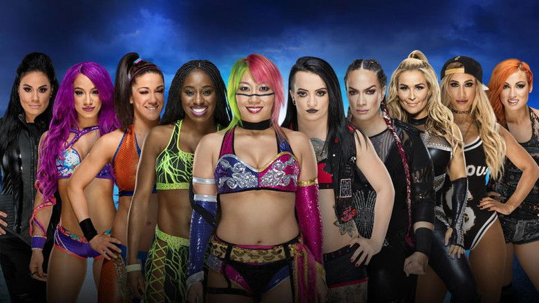 WWE 皇家大战 2018 photo