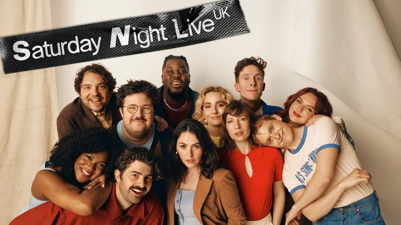 Saturday Night Live UK photo