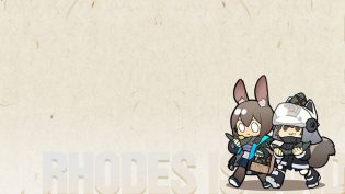 明日方舟 photo