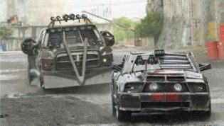 死亡飞车2 photo