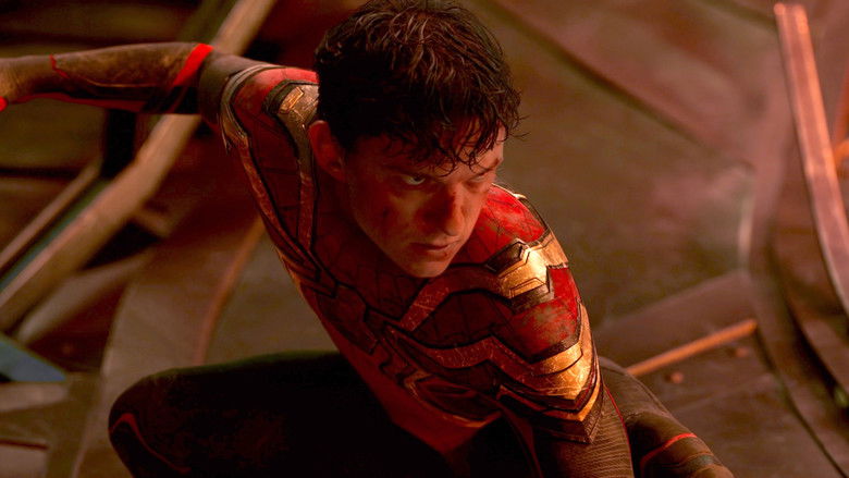 Spider-Man: No Way Home photo