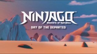 Ninjago: Masters of Spinjitzu - Day of the Departed photo
