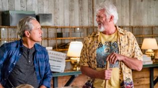 Signed, Sealed, Delivered: Home Again photo
