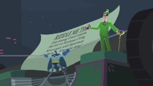 The Riddler: Riddle Me This photo