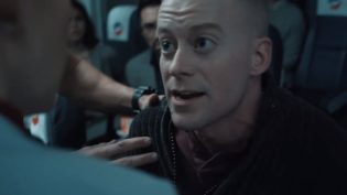 Flight 666 photo